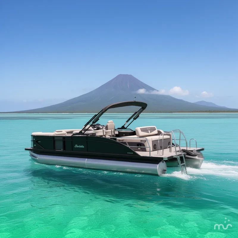 Slide: The Image of Barletta CABRIO 24 UE TRITOON 2023 - 4