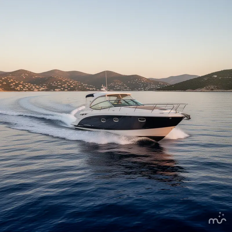 The Image of Chaparral 330 Signature 2015 - 0