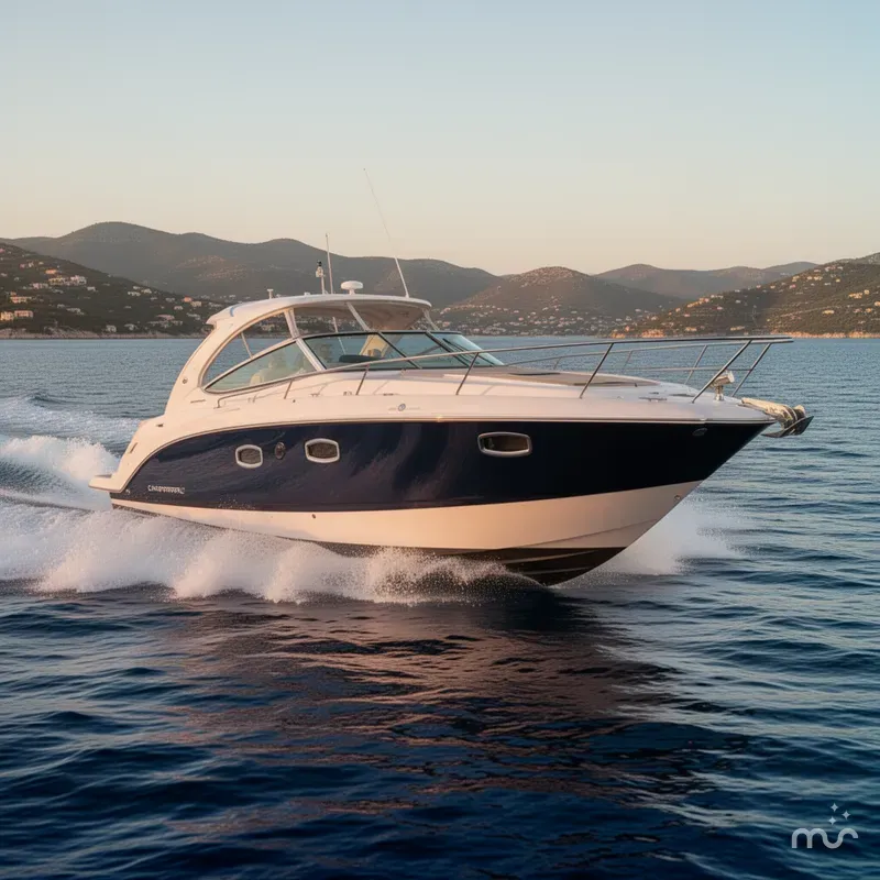 Slide: The Image of Chaparral 330 Signature 2015 - 1