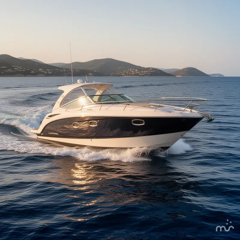 Slide: The Image of Chaparral 330 Signature 2015 - 2