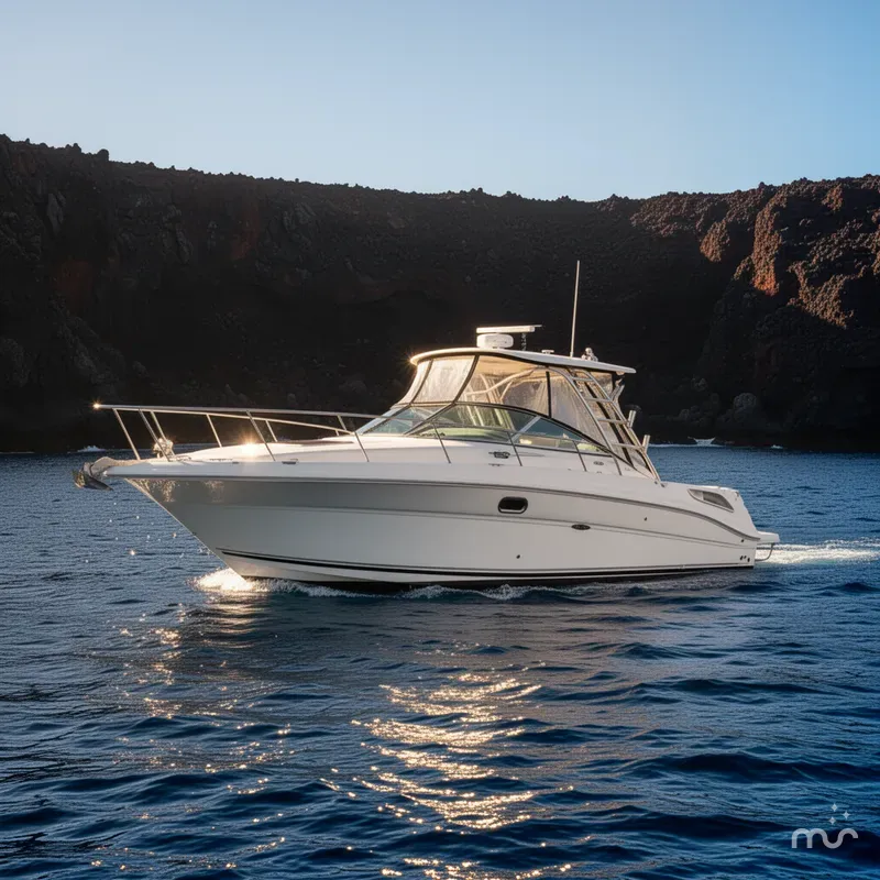 The Image of Sea Ray 290 Amberjack 2008 - 0