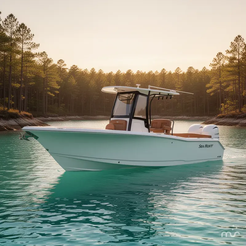 The Image of Sea Hunt Ultra 265 SE 2026 - 0