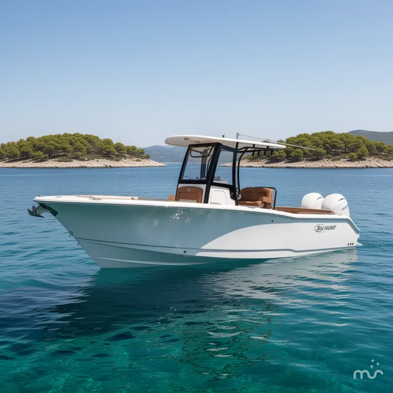 The Image of Sea Hunt Ultra 265 SE 2026 - 0