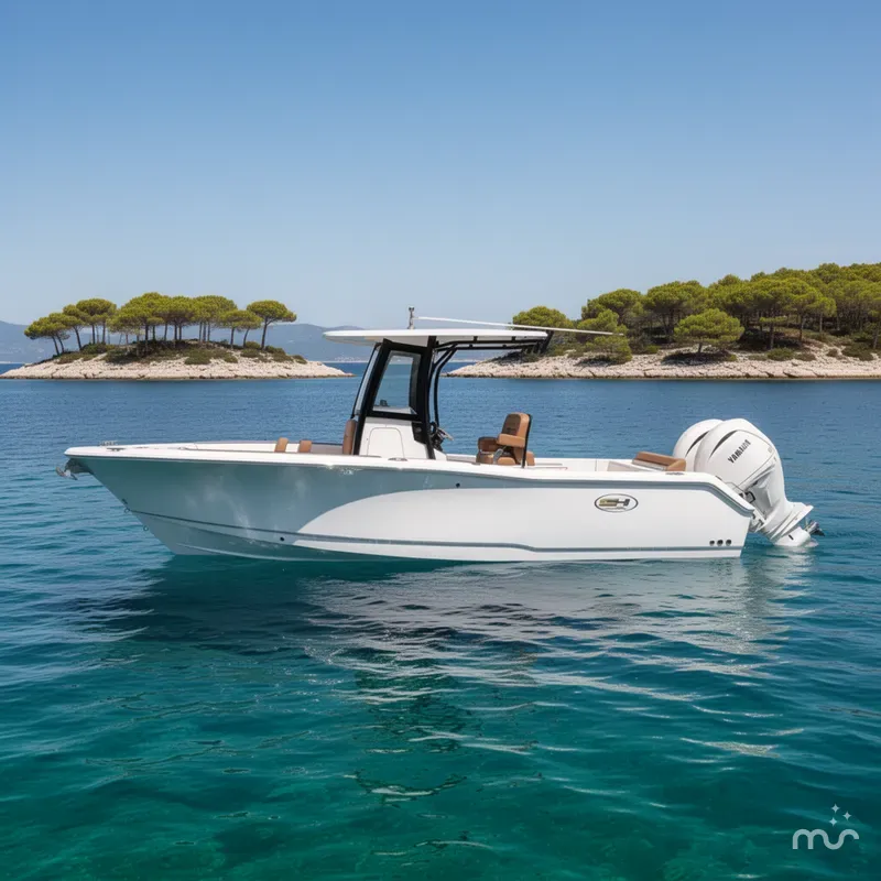 Slide: The Image of Sea Hunt Ultra 265 SE 2026 - 2