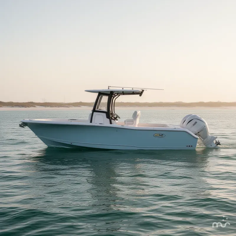 Slide: The Image of Sea Hunt Ultra 265 SE 2026 - 0