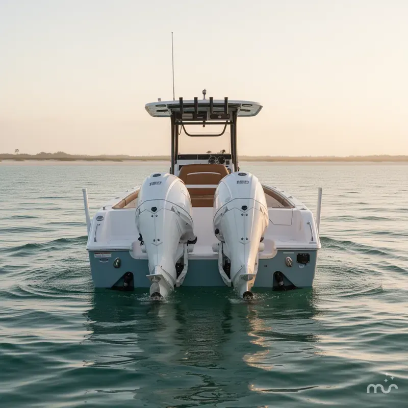 Slide: The Image of Sea Hunt Ultra 265 SE 2026 - 1