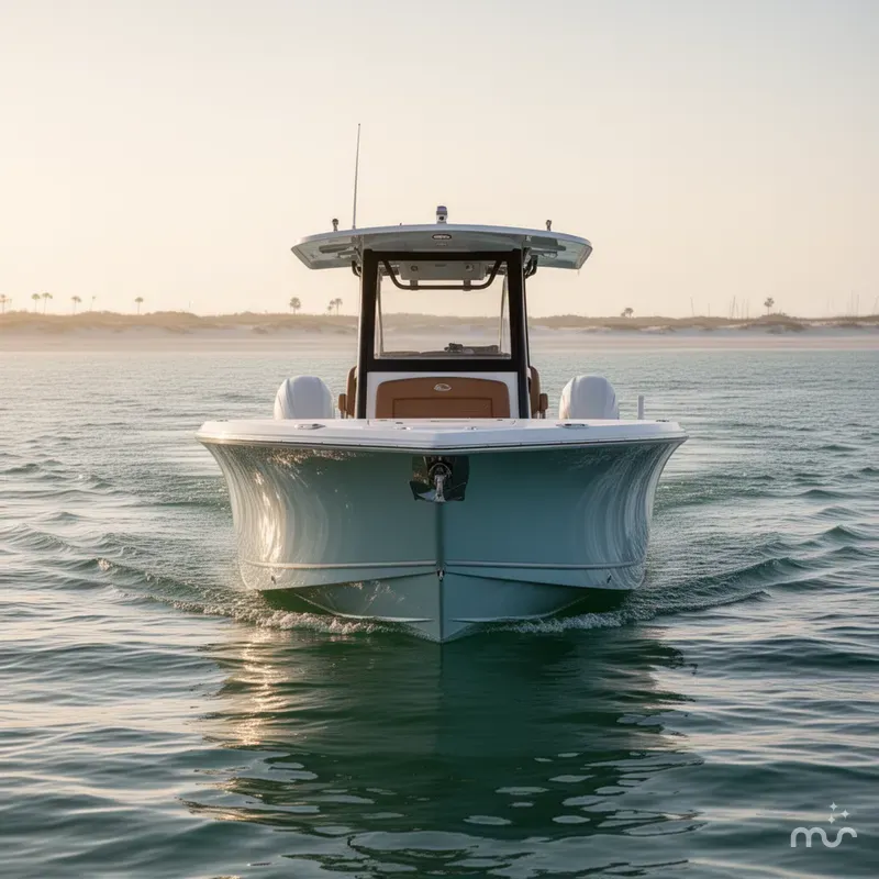 Slide: The Image of Sea Hunt Ultra 265 SE 2026 - 2