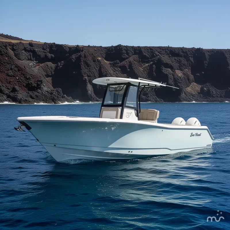 The Image of Sea Hunt Gamefish 27 Coffin Box 2026 - 0