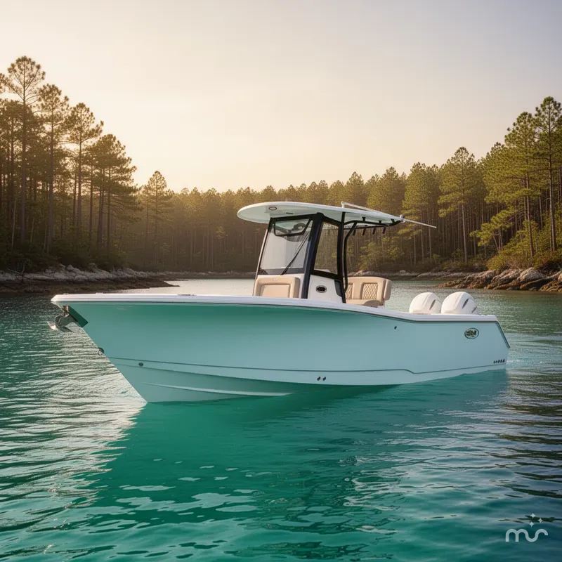 The Image of Sea Hunt Gamefish 27 Coffin Box 2026 - 0