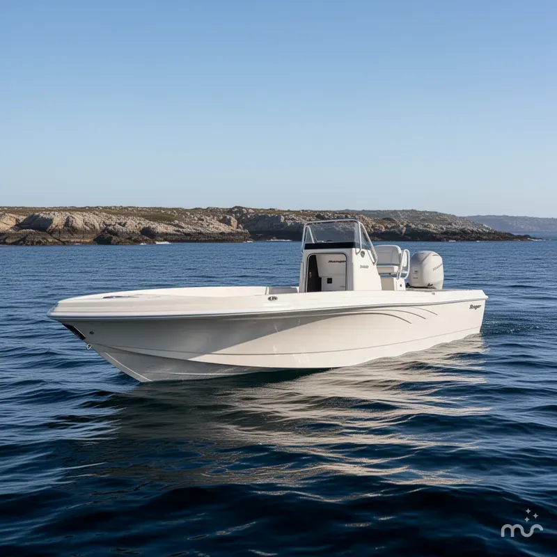 The Image of Ranger 2360 Bay 2025 - 0