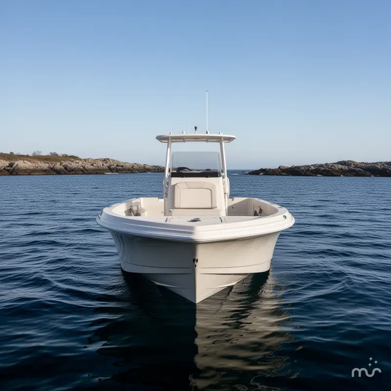 Slide: The Image of Ranger 2360 Bay 2025 - 1