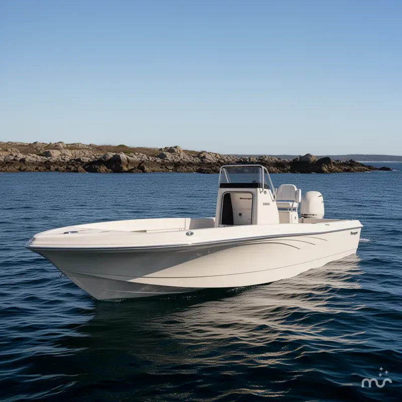Slide: The Image of Ranger 2360 Bay 2025 - 2
