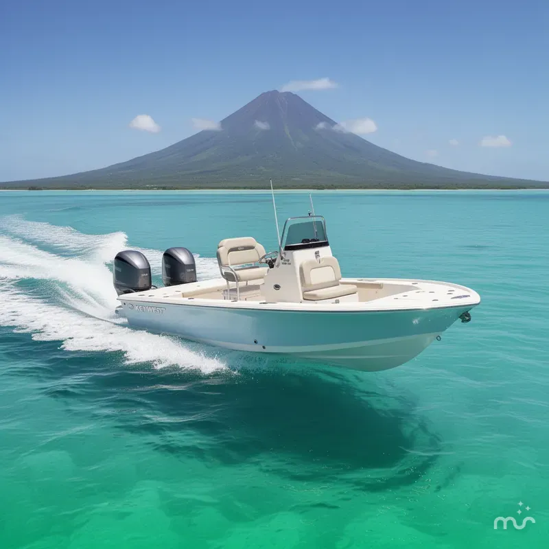 The Image of Key West 230 Bay Reef 2026 - 0