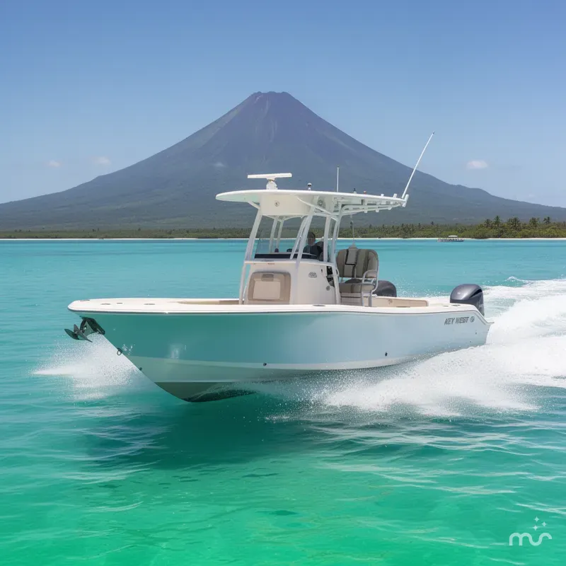 Slide: The Image of Key West 230 Bay Reef 2026 - 2