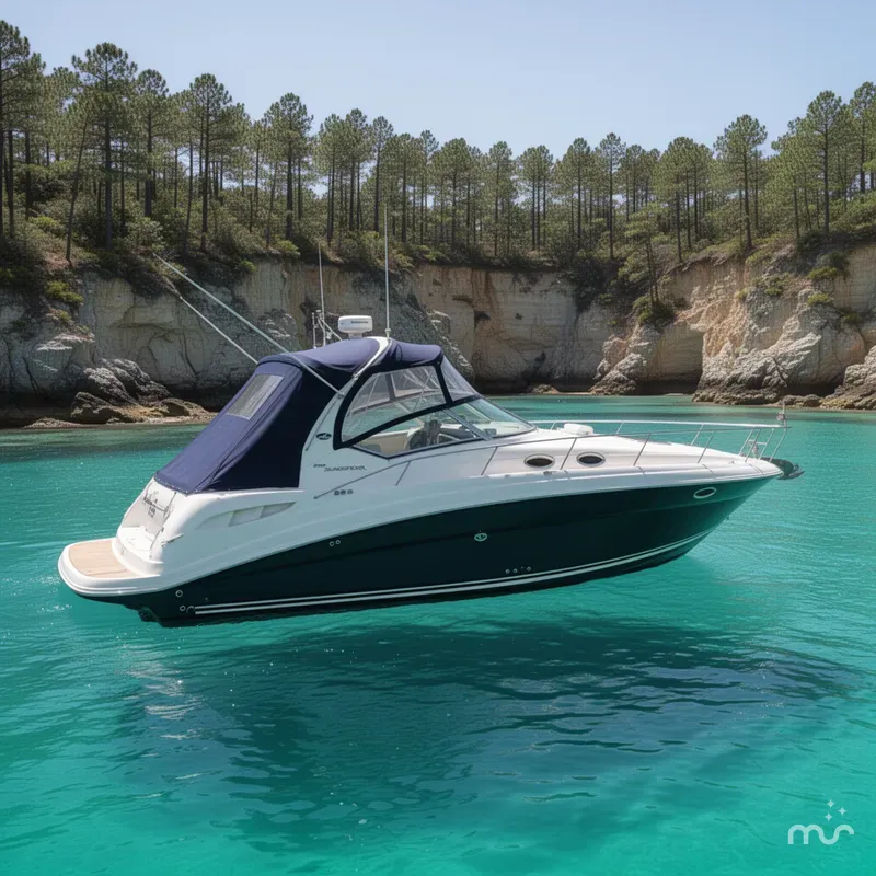 The Image of Sea Ray 340 Sundancer 2006 - 0