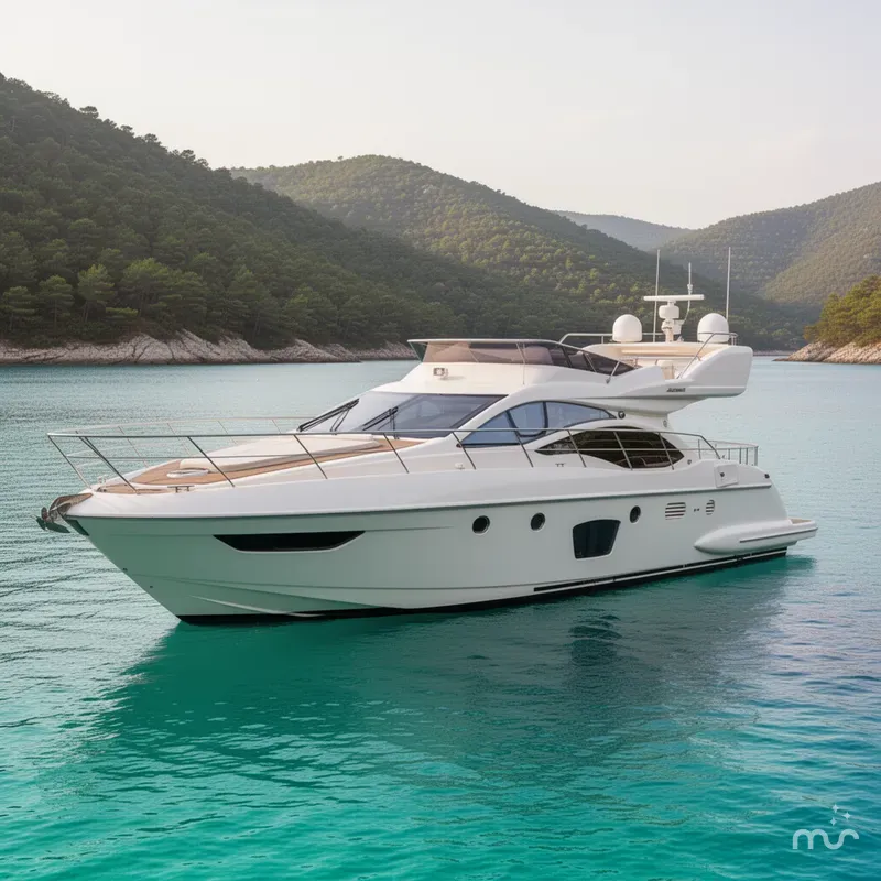 The Image of Azimut 47 2008 - 0