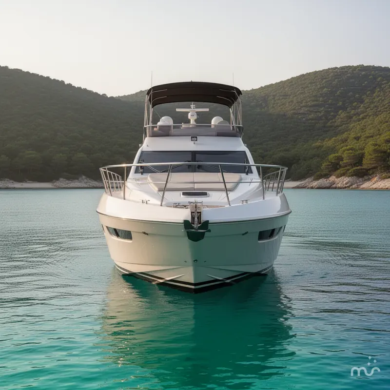 Slide: The Image of Azimut 47 2008 - 1