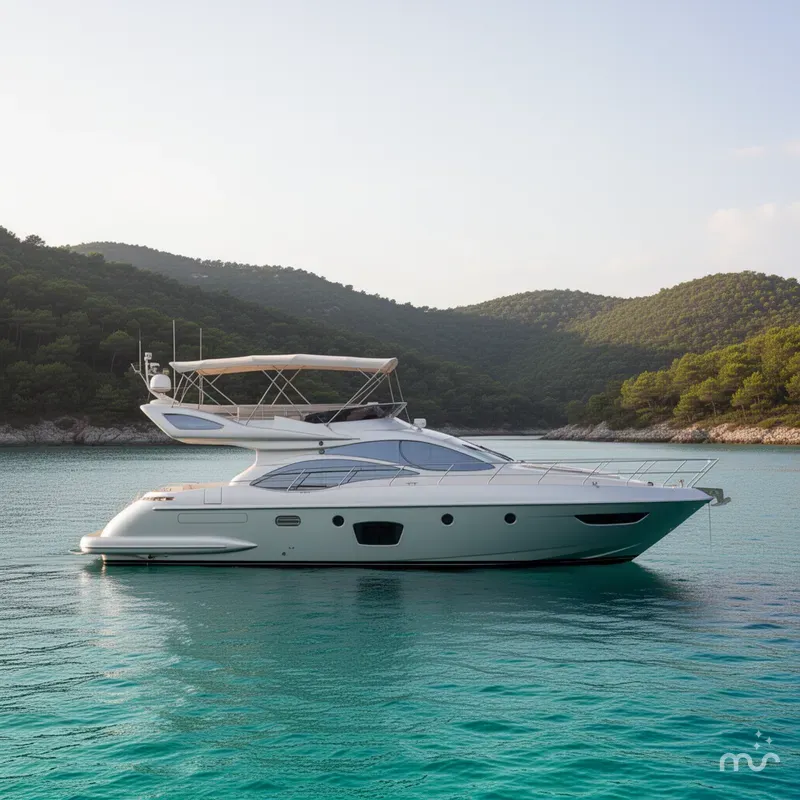 Slide: The Image of Azimut 47 2008 - 2