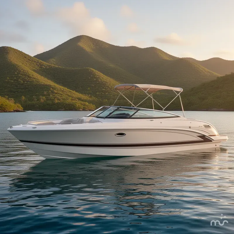 Slide: The Image of Formula 270 Bowrider 2015 - 2