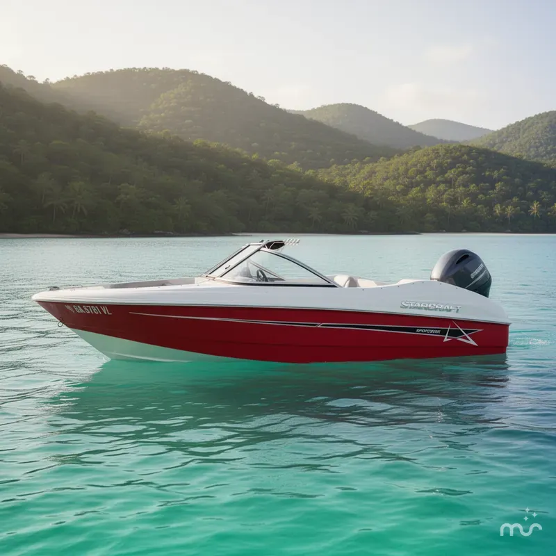 Slide: The Image of Starcraft Limited Runabout 172 OB Sport 2020 - 2