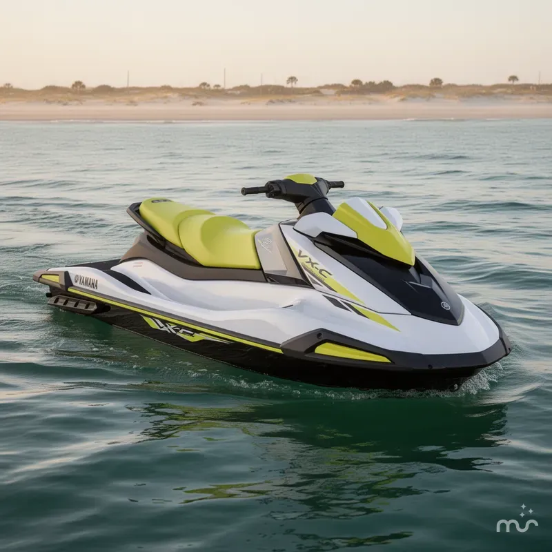 Slide: The Image of Yamaha VX-C 2021 - 0