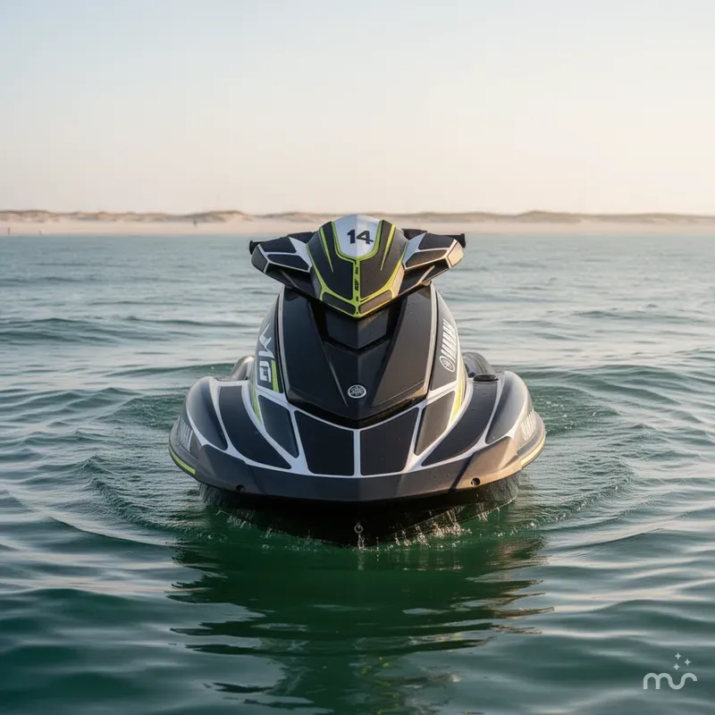 Slide: The Image of Yamaha VX-C 2021 - 1