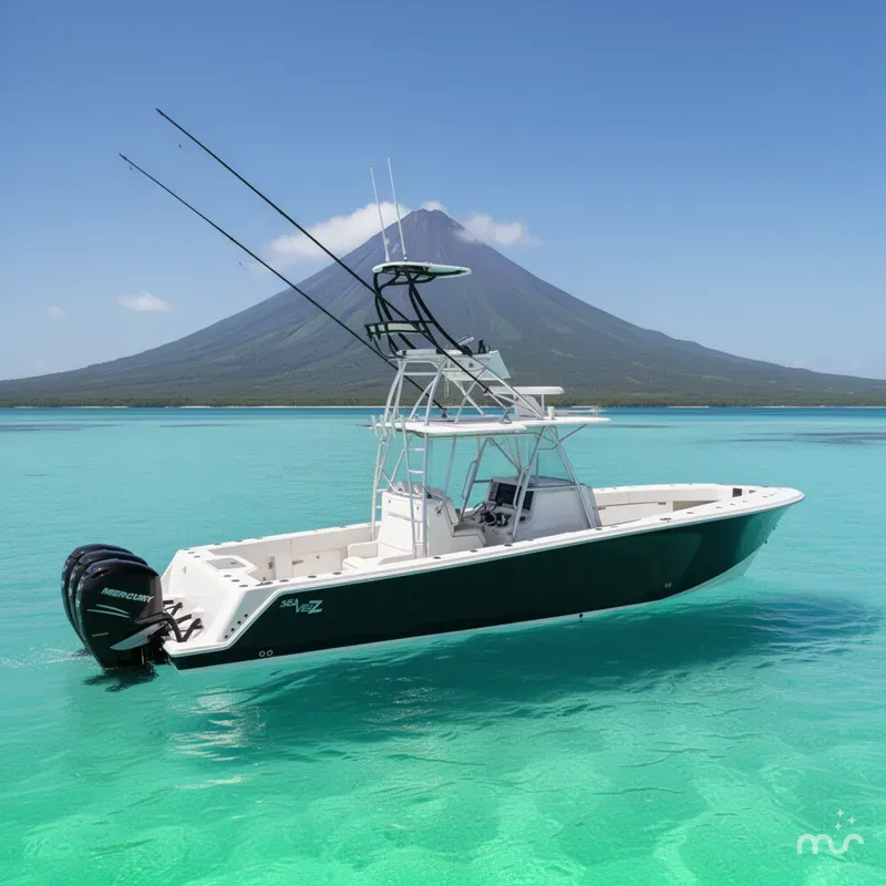 The Image of SeaVee 390Z 2022 - 0
