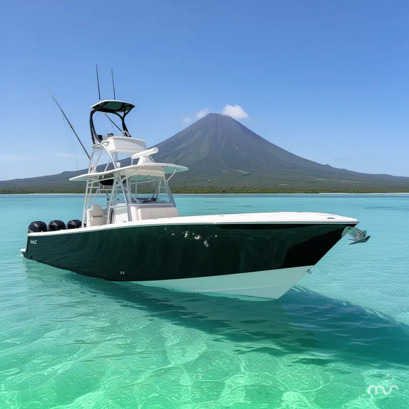 Slide: The Image of SeaVee 390Z 2022 - 2