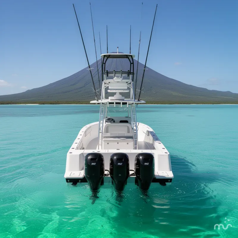 Slide: The Image of SeaVee 390Z 2022 - 3