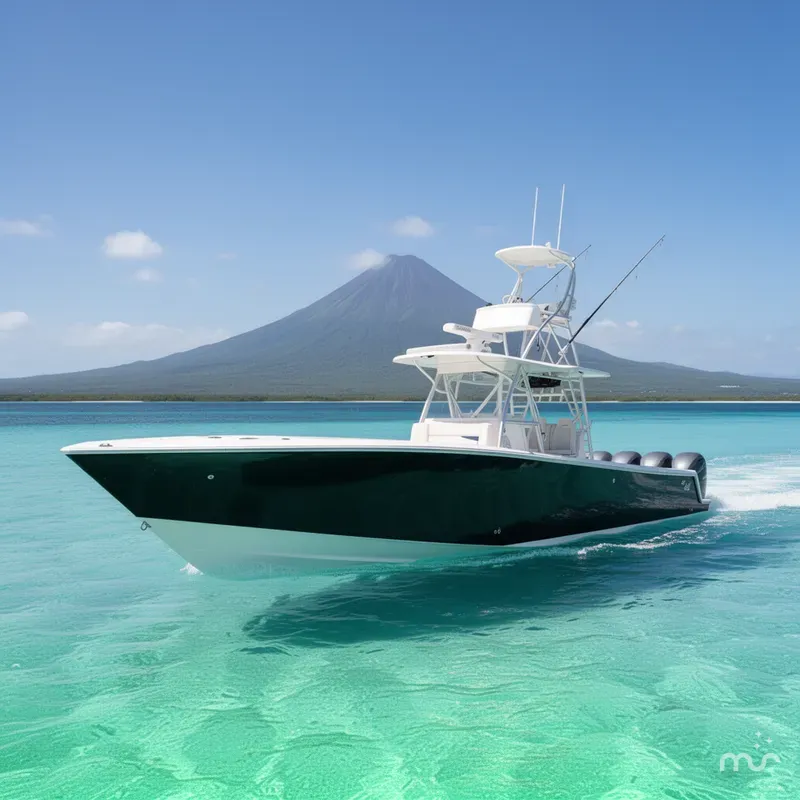 Slide: The Image of SeaVee 390Z 2022 - 4