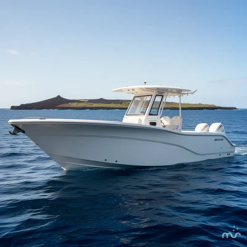 The Image of Sea Fox 268 Commander 2026 - 0