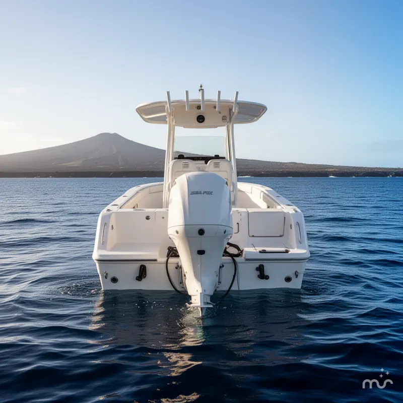 Slide: The Image of Sea Fox 268 Commander 2026 - 3