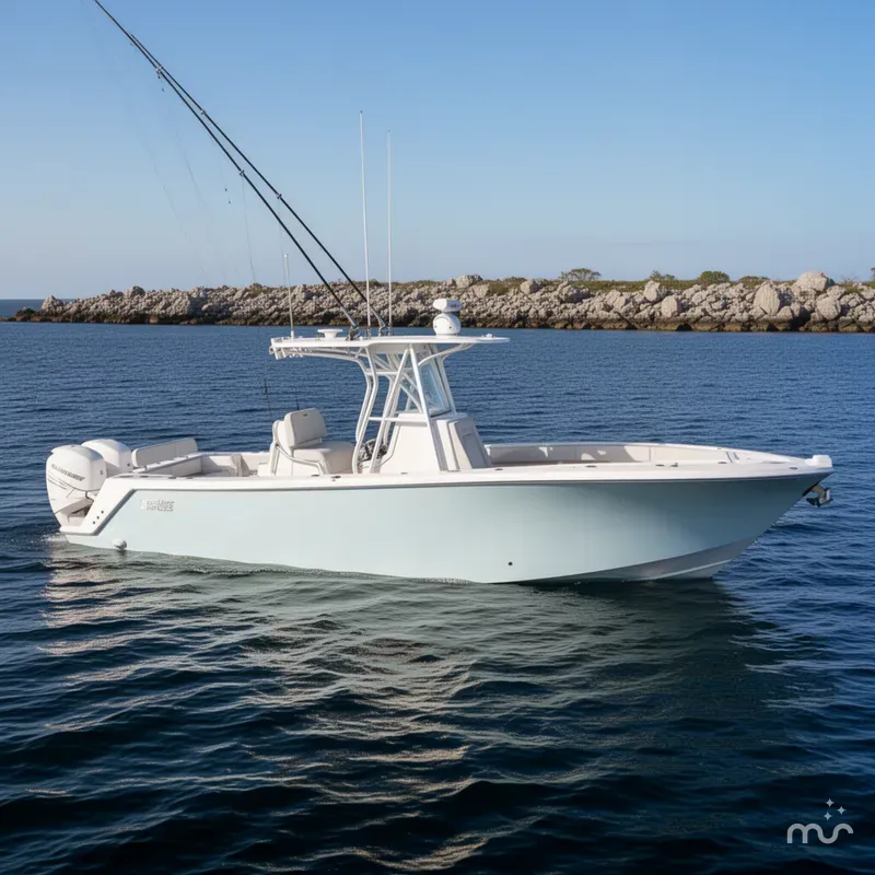 The Image of SeaVee 322Z 2022 - 0