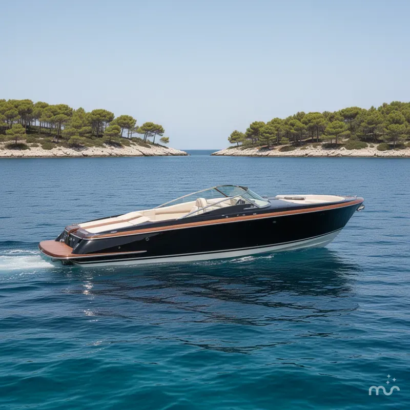 The Image of Chris-Craft Launch 34 2018 - 0