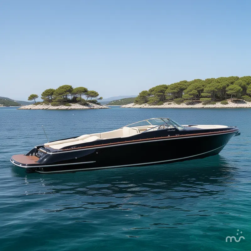 Slide: The Image of Chris-Craft Launch 34 2018 - 2