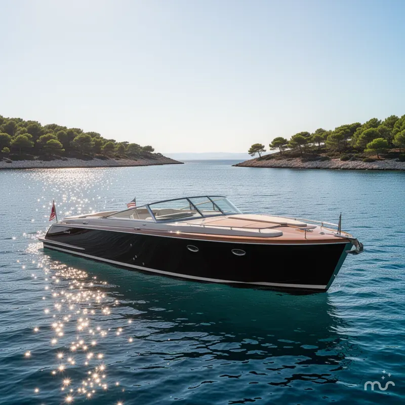 Slide: The Image of Chris-Craft Launch 34 2018 - 4