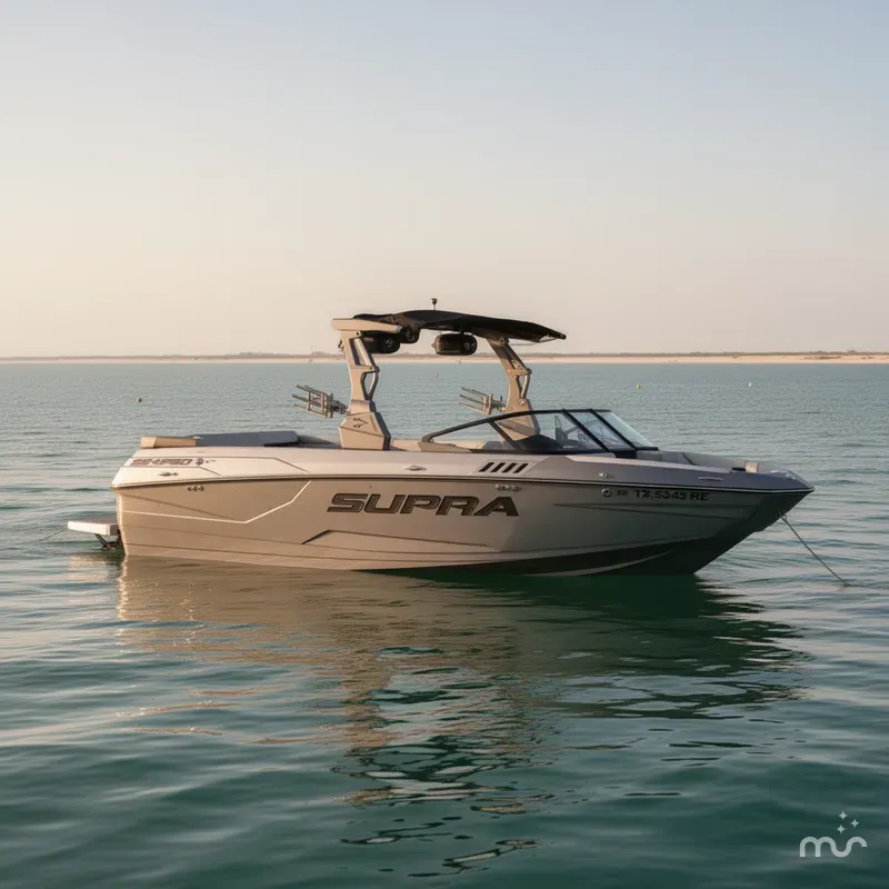 Slide: The Image of Supra SE 550 2021 - 3