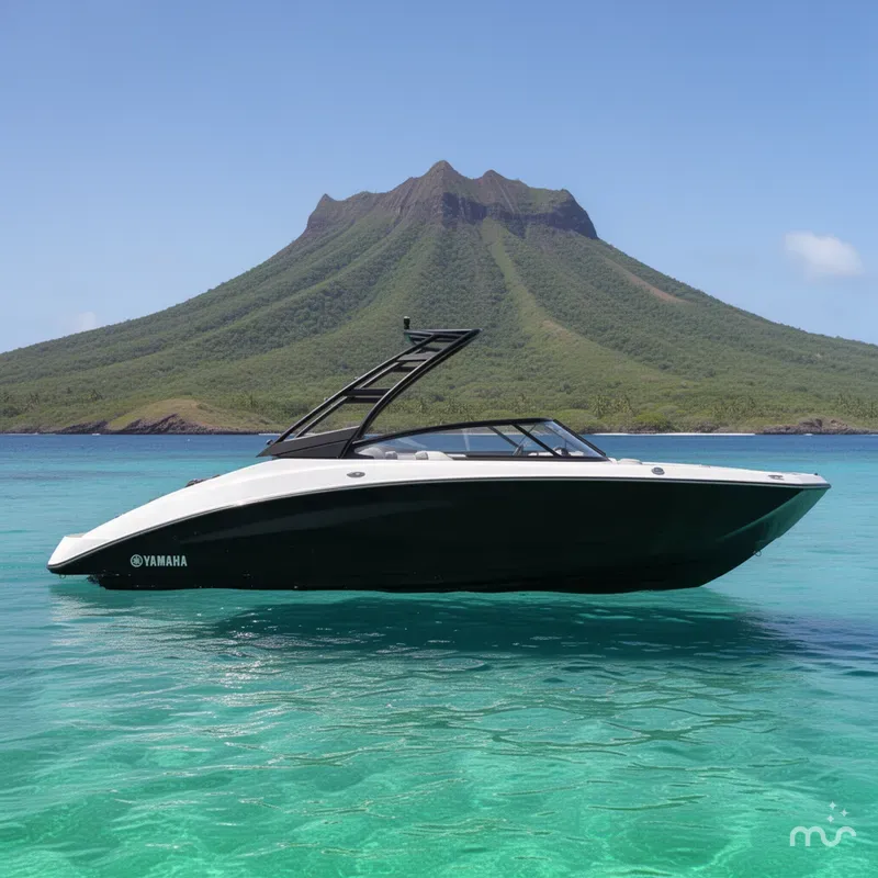 Slide: The Image of Yamaha AR250 2026 - 2