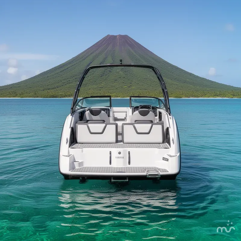 Slide: The Image of Yamaha AR250 2026 - 3
