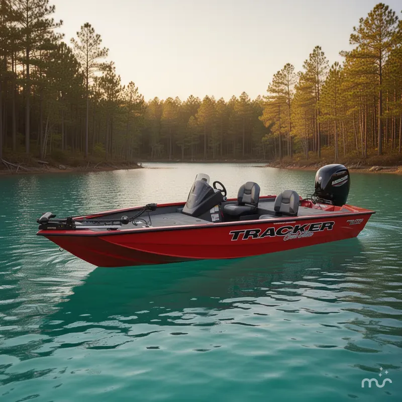 The Image of Tracker Pro Team 175 Crappie Edition 2026 - 0