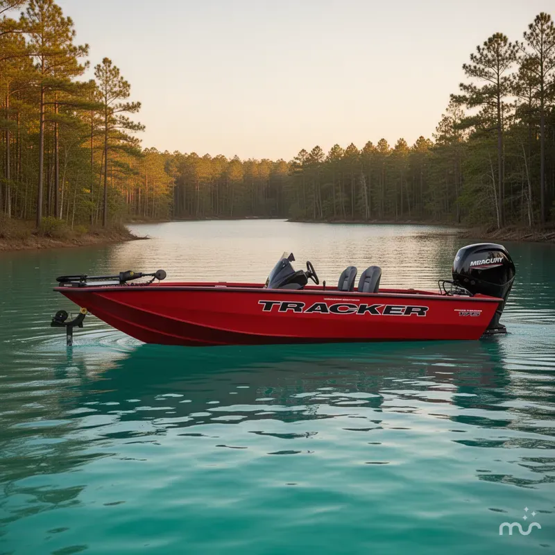 Slide: The Image of Tracker Pro Team 175 Crappie Edition 2026 - 2