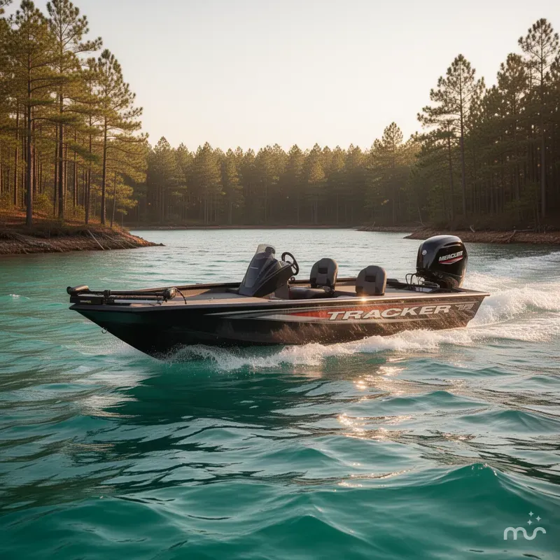 Slide: The Image of Tracker Pro Team 175 Crappie Edition 2026 - 4