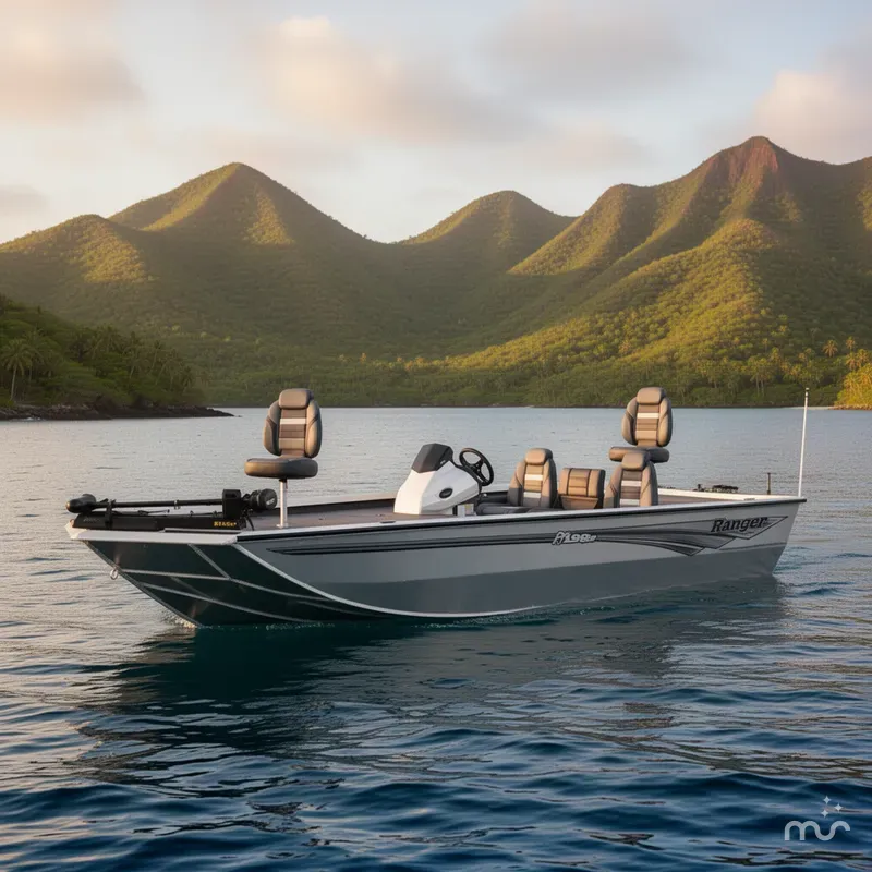The Image of Ranger RT198P 2026 - 0