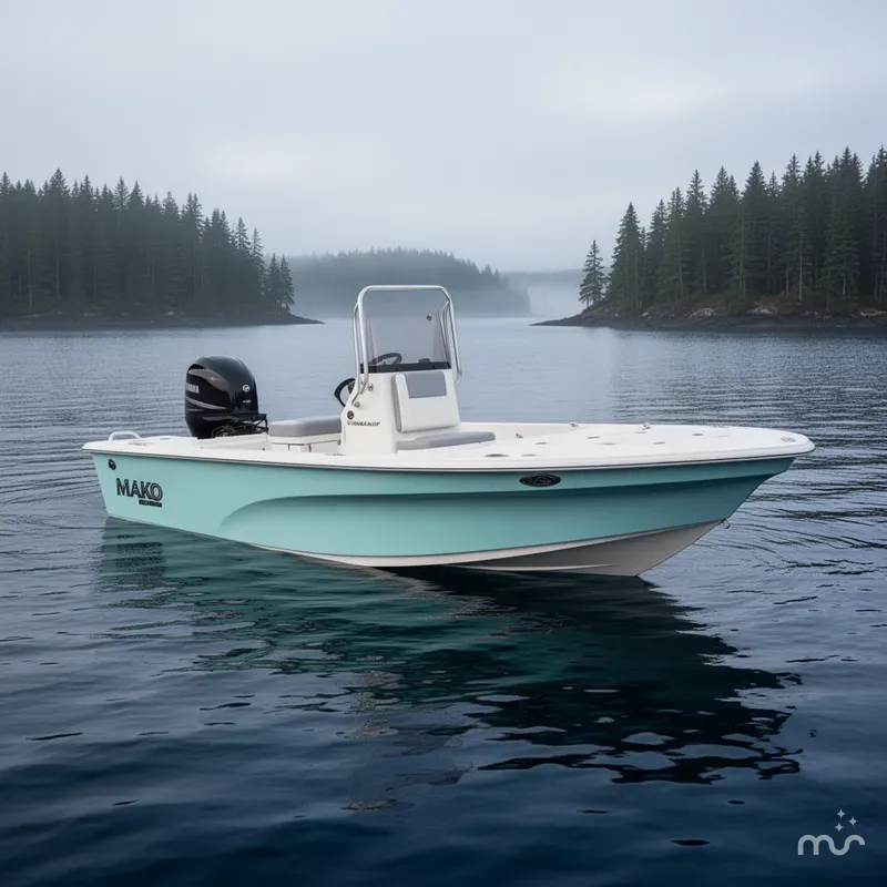 The Image of Mako 18 Pro Skiff 2026 - 0