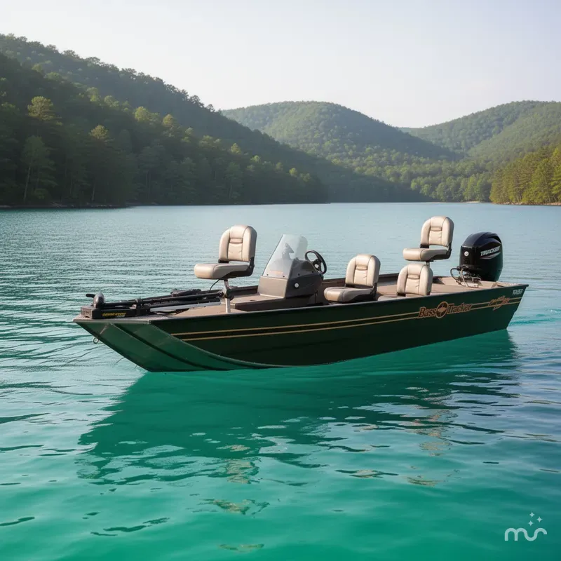 The Image of Tracker Bass Tracker Classic Limited 2026 - 0