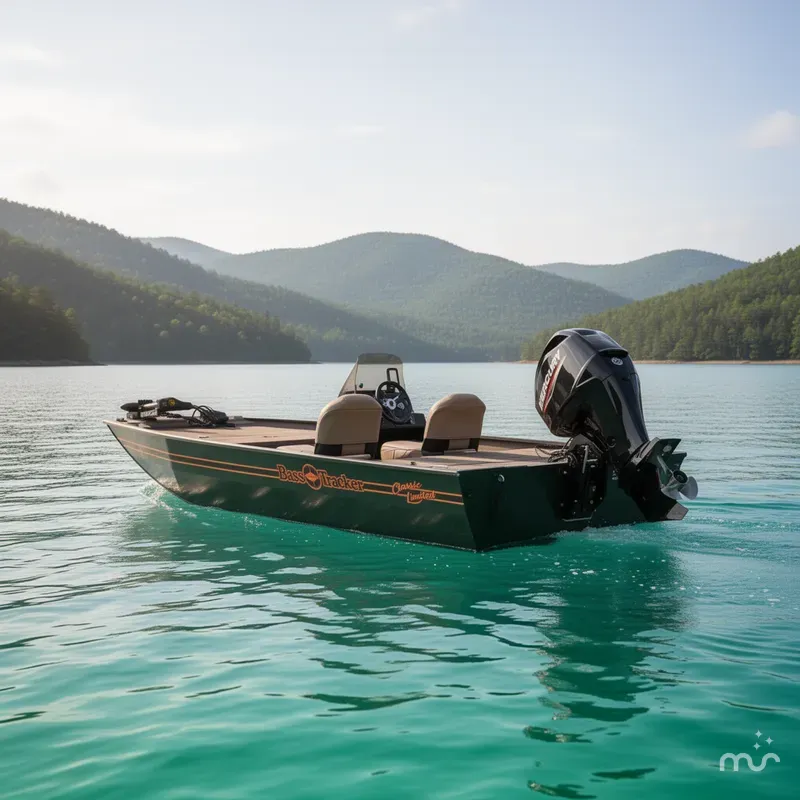 Slide: The Image of Tracker Bass Tracker Classic Limited 2026 - 4