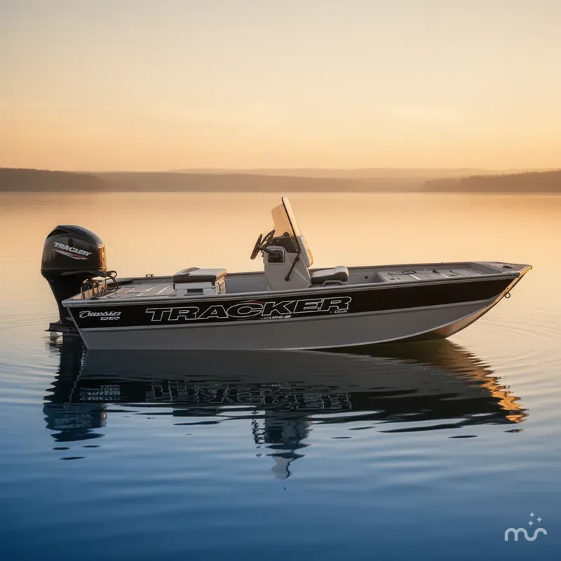 Slide: The Image of Tracker Bass Tracker Classic CC 2026 - 0