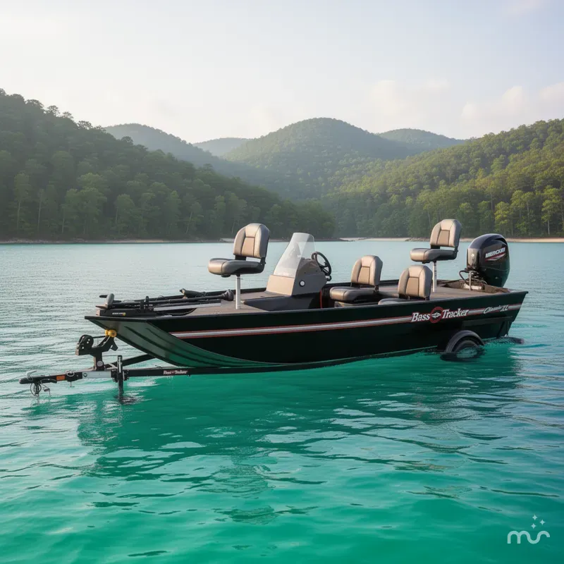 The Image of Tracker Bass Tracker Classic XL 2026 - 0