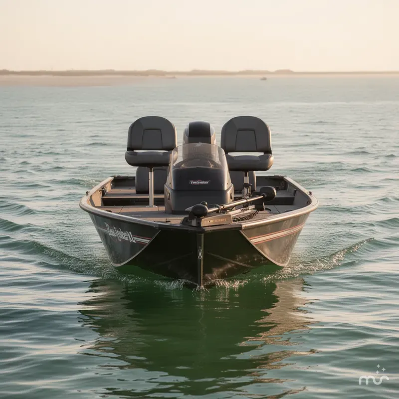 Slide: The Image of Tracker Bass Tracker Classic XL 2026 - 3