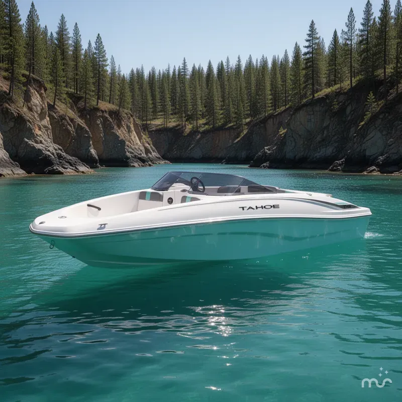 The Image of Tahoe T16 2026 - 0